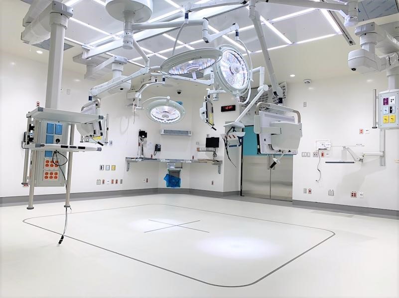 二七医疗手术室装修方案