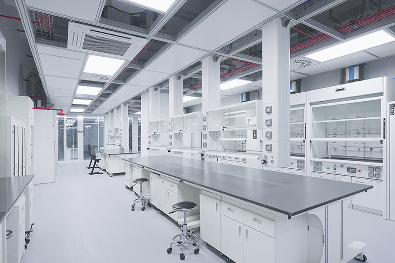 二七实验室革新：安全与科技的现代融合