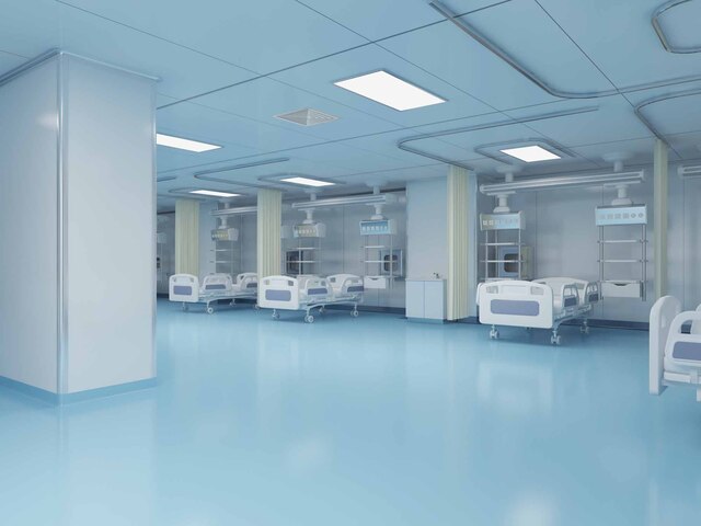 二七ICU病房净化工程装修方案